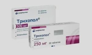 Тиберал или трихопол