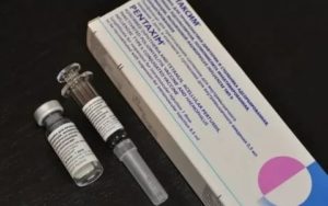 Ревакцинация Пентаксимом, ХИБ компонент
