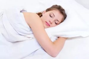 Вибрации во время сна