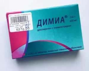 Переход с регулона на димиа