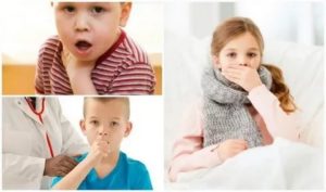 Температура и кашель у ребенка 9 мес.