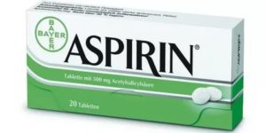 Аспирин детям