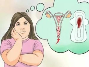 Скудные менструации после окончания грудного вскармливания