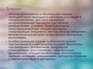 Может ли уреаплазмоз пройти без лечения?