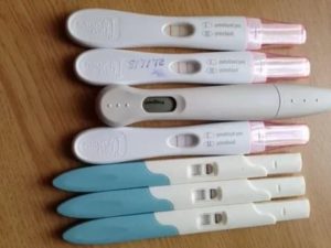 Тянет низ живота до задержки