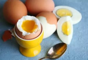 Сырые яйца при беременности