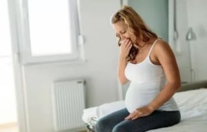 Испуг на ранних сроках беременности