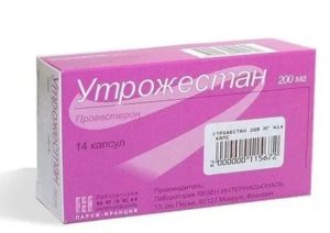 Утрожестан и поликистоз