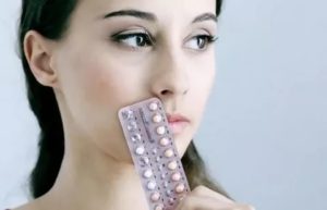 Контрацептивы и отёки