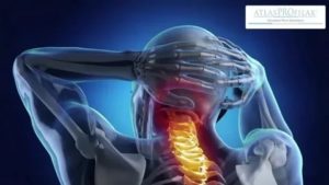 Боль в затылке. Рентген не выявил остеохондроз. Снимки прикрепил