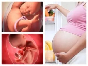 ОРВИ на 37 неделе беременности, последствия для плода