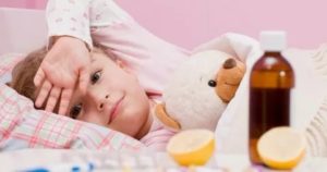 Ребёнок не выздоравливает без антибиотиков