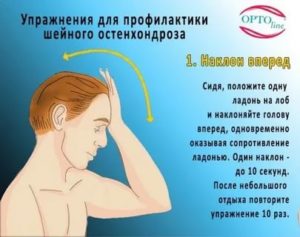Треск в ушах при шейном остеохондрозе