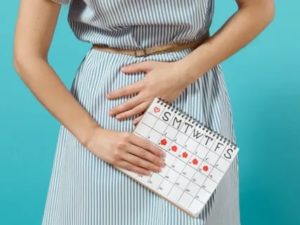 Коррекция менструального цикла