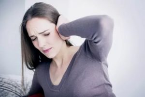 Шум в ушах при беременности
