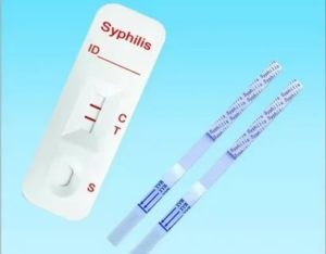 Тест на сифилис
