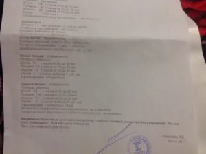 Можно ли по результатам узи определить срок наступления менопаузы?