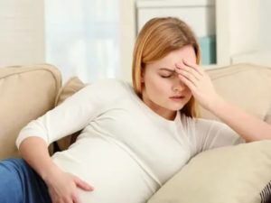 Беременность или нет, боль при сексе, кружится голова