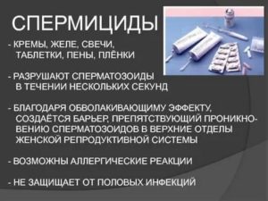 Антисептик как спермицид, уничтожил сперматозоиды?