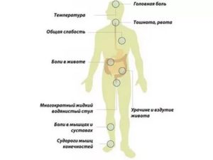 Температура 37, ломит ноги