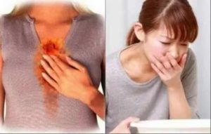 Сухой кашель и боль в горле при беременности