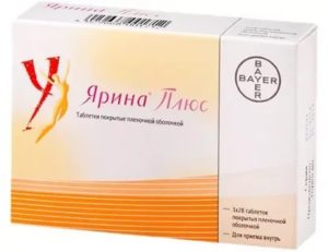 Переход с ярины на ярину плюс