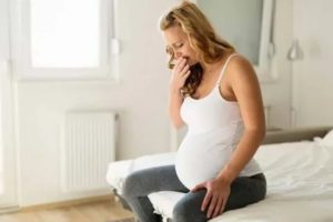 Тошнота после секса и беременность