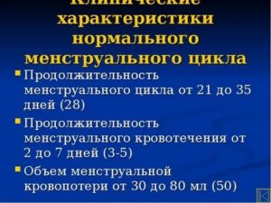 Цикл от 28 до 35 дней - это нормально?