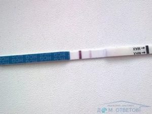 Может ли при миоме или восполнениям положительным тесты 3 раза