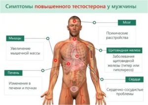 Анализы на гиперандрогению