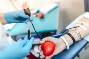 Сдача крови, донорство