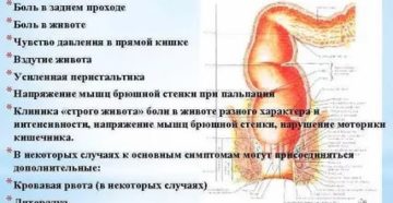 Боль, ощущение давления и инородного тела во влагалище