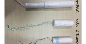 Тампоны для девственницы Тампоны для девственницы