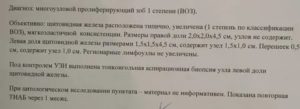 Узел в щитовидной железе удалять или наблюдать