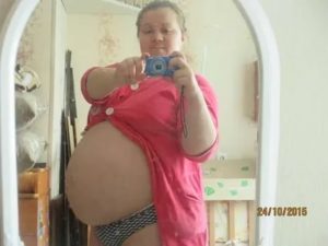 Беременность 36 недель 3 дня вздувается и каменеет живот