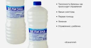 Последствия от белизны