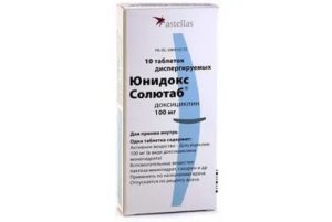 Можно ли заменить Доксициклин на Юнидокс Солютаб?