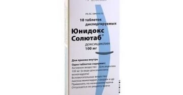 Можно ли заменить Доксициклин на Юнидокс Солютаб?