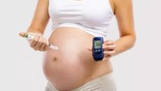 Развитие сахарного диабета после родов