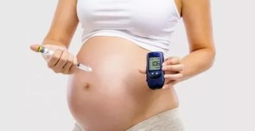 Развитие сахарного диабета после родов