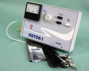 Аппарат для электрофореза с прозерином в домашних условиях