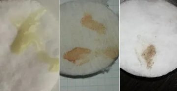 Коричневая мазня за две недели до месячных Коричневая мазня за две недели до месячных