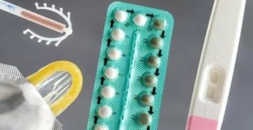 Не подходит ни один контрацептив Не подходит ни один контрацептив