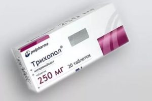 Тиберал или трихопол
