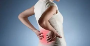 Боль почек и низ живота