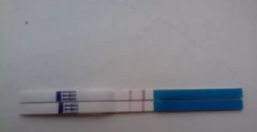 Положительный тест после чистки замершей беременности