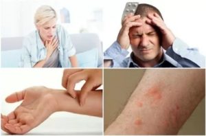 Аллергия на диван