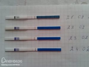 Может ли при миоме или восполнениям положительным тесты 3 раза
