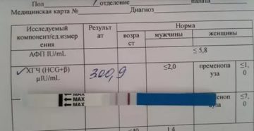 Причины положительного ХГЧ при отсутствии беременности Причины положительного ХГЧ при отсутствии беременности